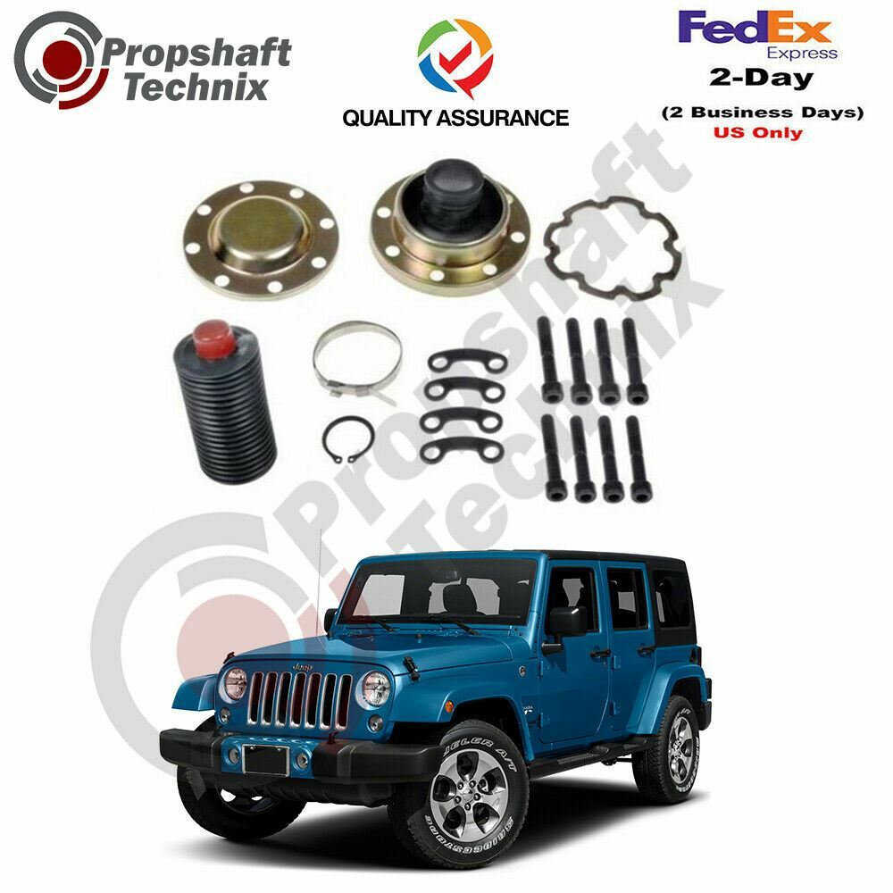 Arriba 58+ imagen jeep wrangler u joint replacement cost Thptnganamst