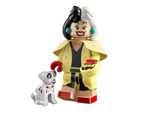 LEGO Disney 100 Minifigure Serie 71038 Nuovi e Sigillati Tutti i personaggi disponibili - Foto 9 di 24