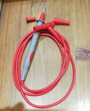 Seaward Primetest 300 350 100 200 250 KT71 KT72 Fluke Earth Bond Lead (2)