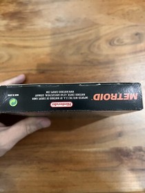 Metroid NES Classics, OVP CIB, Nintendo GBA, sehr guter Zustand