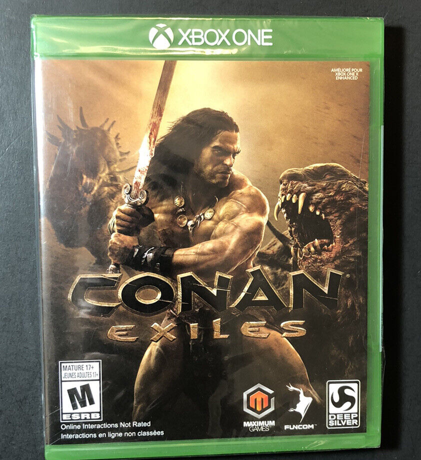 Conan Exiles (XBOX ONE) NEW