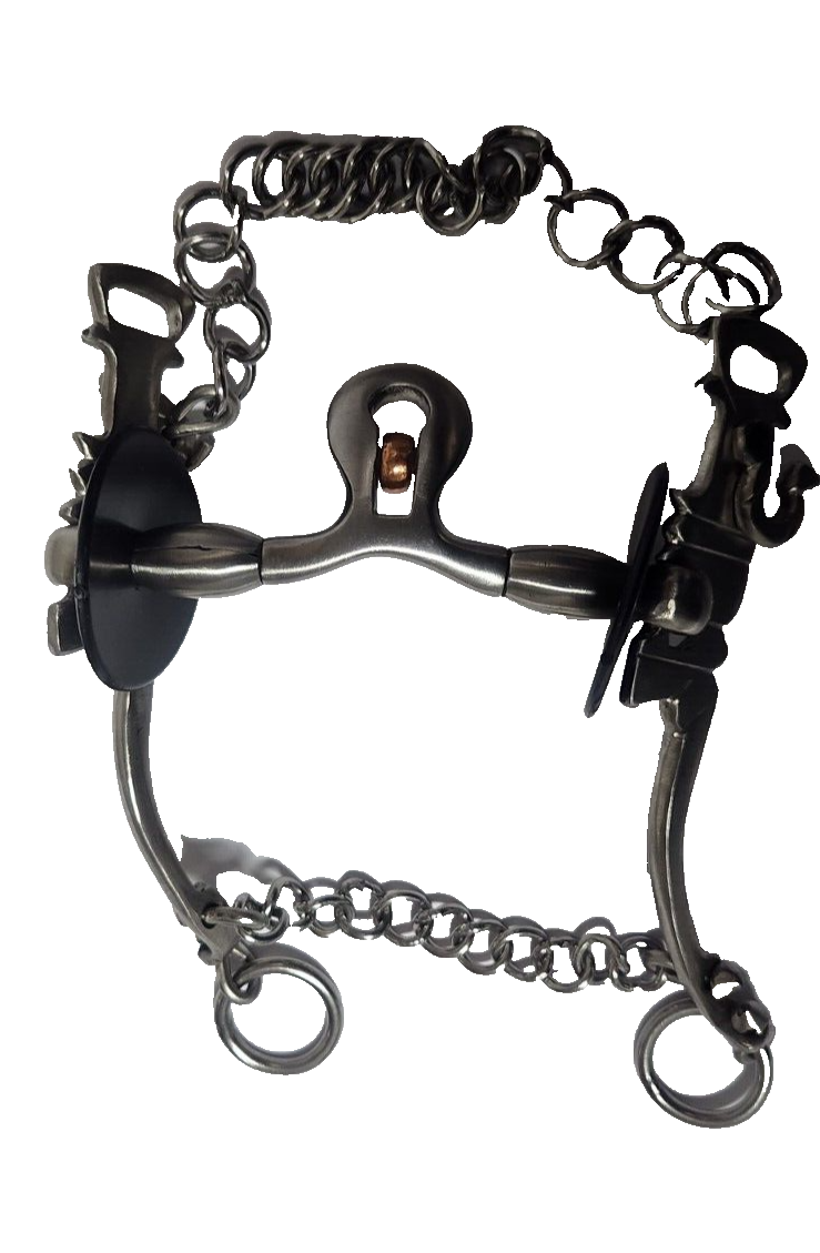 Paso Fino Horse Bit 001 eBay