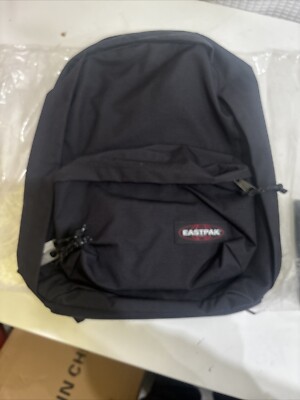 Eastpak Back to Work Backpack 43 Cm 27 L Black for sale online eBay