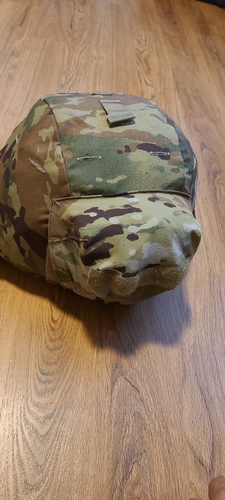 HELMET COVER ECH, ENVG 6 COLOR OCP (LARGE / EXTRA LARGE) eBay