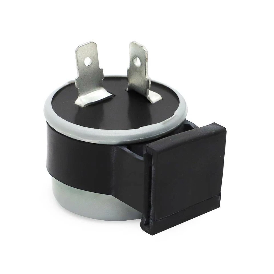 For Honda XL 70 80S 100 125 175 185 6V Turn Signal Flasher Winker Relay 2 Prong - Image 2 of 4