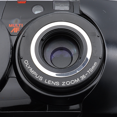 Olympus μ【mju:】ZOOM F0627-127-3v p Olympus μ【mju:】ZOOM F0627