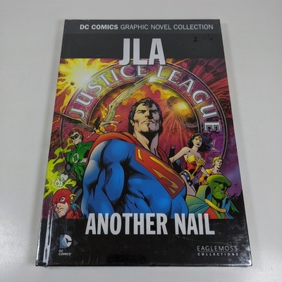 DC Comics Graphic Novel Sammlung #49 Justice League Another Nail