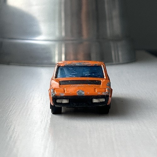 Vintage 1981 Majorette No.219 Matra Simca Bagheera in Orange - Picture 7 of 11