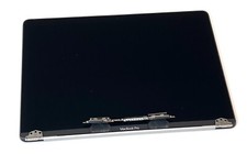 Apple MacBook Pro 13 13" A1708 Space Gray Display LCD Assembly OEM Grade B