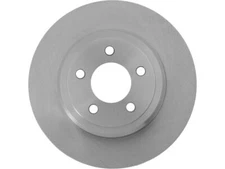 Rear API OEF3 Brake Rotor fits Dodge Magnum 2005-2008 44KKGX