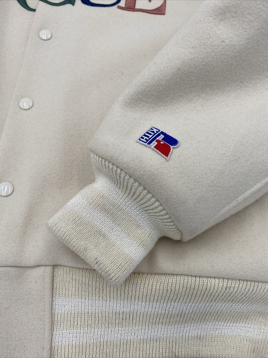 Kith x Golden Bear x Vogue Varsity Miami Jacket Size Large | eBay