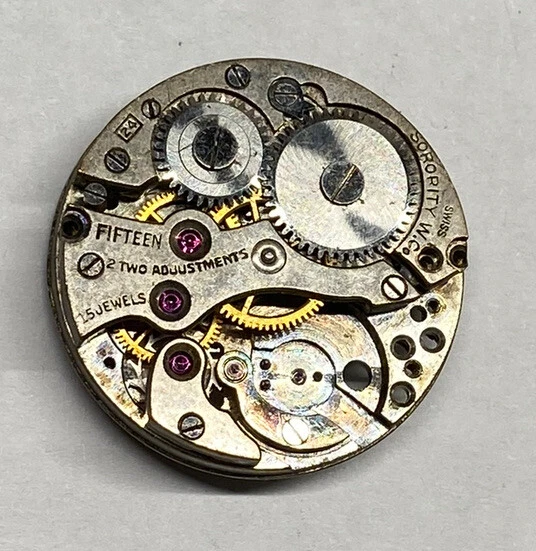 Swiss watchmaker deals
