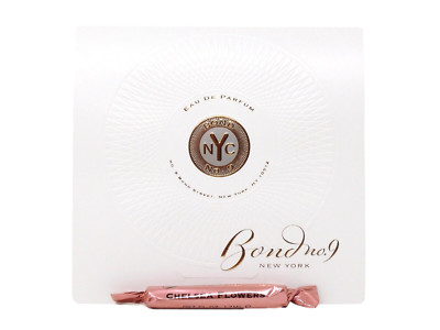 BOND NO 9 CHELSEA FLOWERS 1.7ml .057fl oz x 1 PERFUME SPRAY SAMPLE VIAL