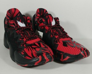 Adidas D.O.N problema 2J Marvel Carnage Zapatillas De Baloncesto Talla 6  FW8754 Nuevo Sin Caja | eBay