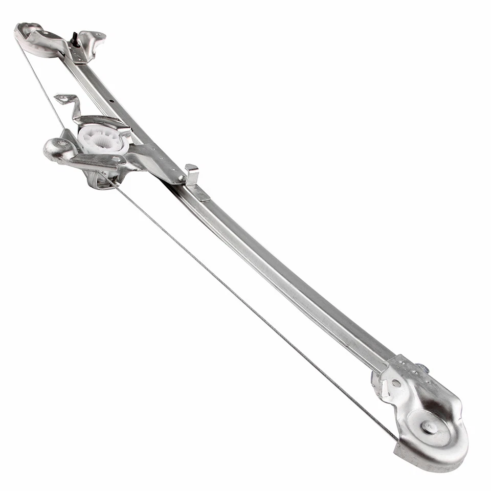 Rear Left For Mercedes Benz E320 1996-02 E430 1998-02 Window Regulator w/o Motor - Image 4 of 4