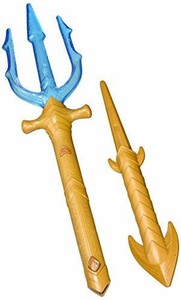 mattel aquaman trident