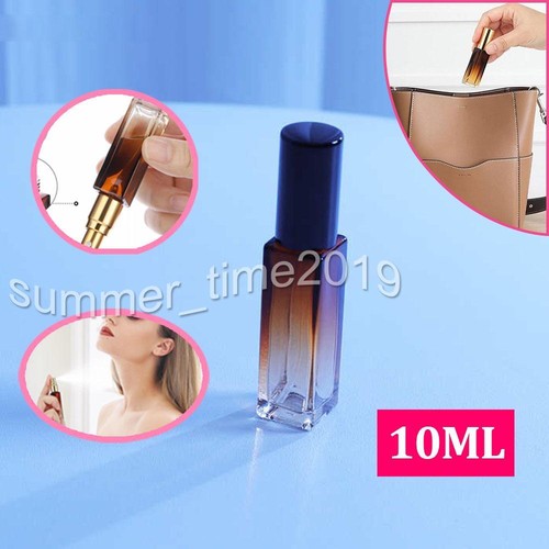 6 Stück Parfümzerstäuber Nachfüllbar Parfüm Abfüller Leer Parfum Zerstäuber 10ML - Bild 5 von 6