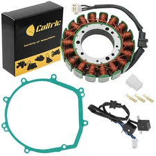 Stator & Gasket for Kawasaki Vulcan 1500 Classic VN1500 VN-1500 1999 2000-2008