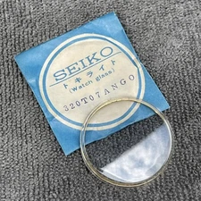 NOS CRYSTAL FOR SEIKO 5106-9000 7005-6000 6106-9010 6119 ETC SEE LIST