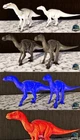 🦖ARK Survival Ascended Iguanodon Colors PVE PS5/XBOX/PC
