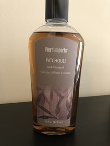 patchouli diffuser oil pier refill reed oz concentrated imports