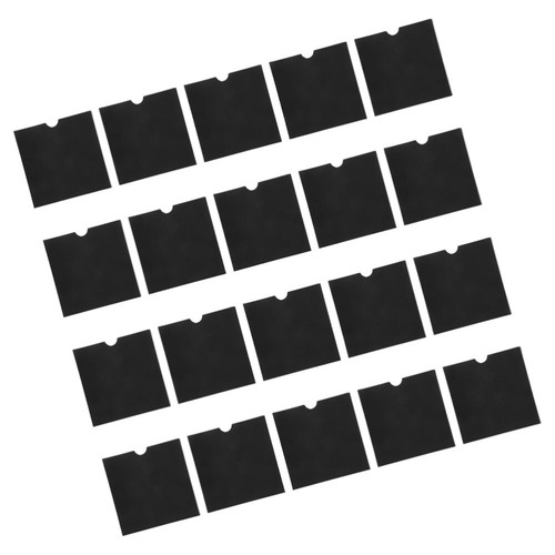 20pcs Paper CD DVD Envelopes CD Sleeves Paper Envelopes DVD CD