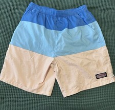 vineyard vines chappy swim trunks