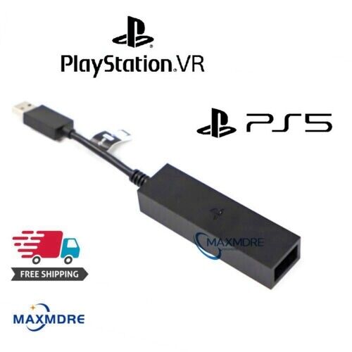 OEM Sony PlayStation 5 PSVR Camera Adapter for PS5 VR connector USB3.0  CFI-ZAA1