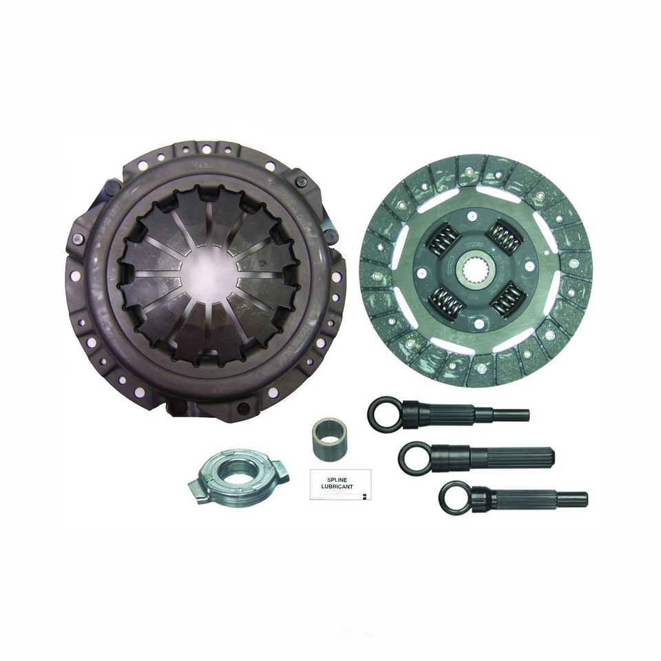 New Clutch Kit Brute Power 92074A eBay