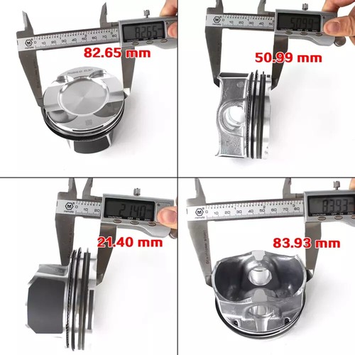 For BMW X3 X5 N20 N26 2.0L 12-17 Engine Rebuild Kit Timing Chain Tool VVT Piston - Picture 3 of 15