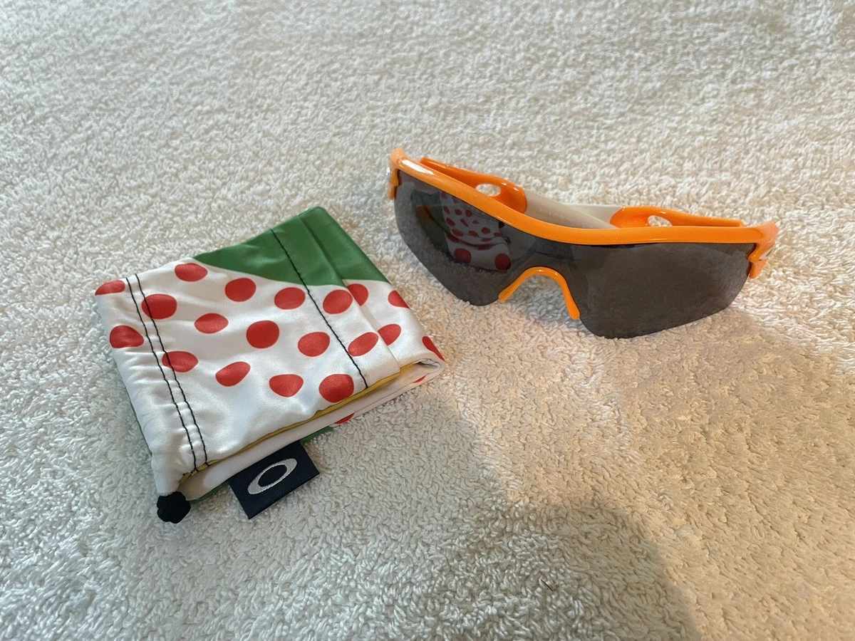 Oakley radar ev orange hot sale