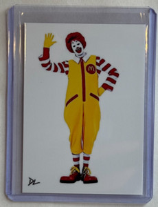 Mcdonalds Art | eBay