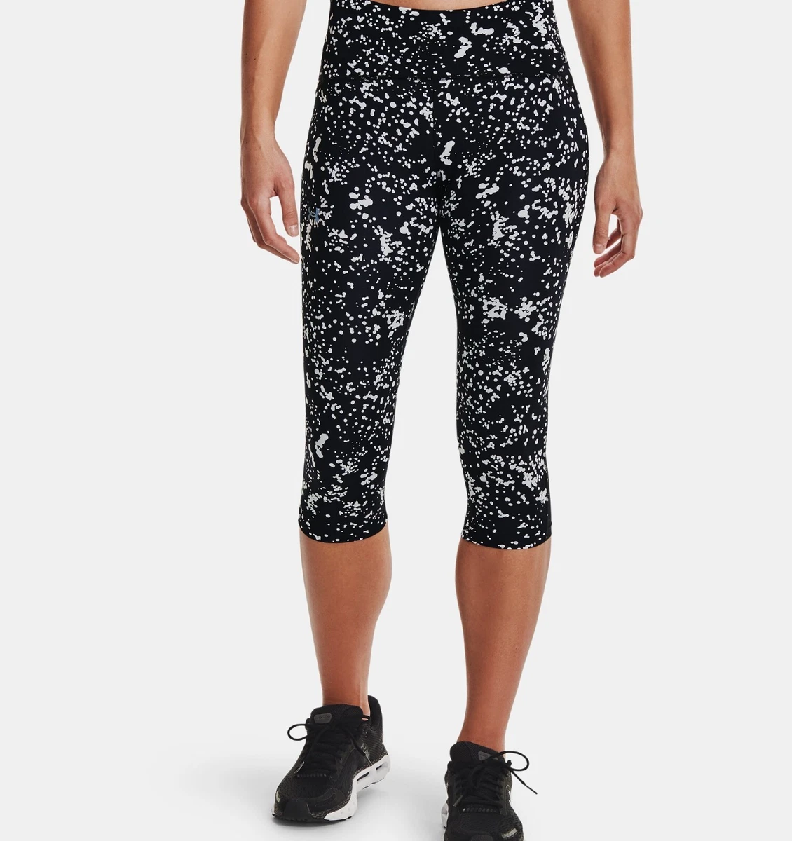 Under armour top capri compression