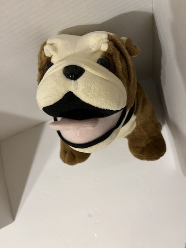 English bulldog 13 inch Plush by Vachichi - Afbeelding 1 van 4