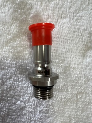 #ad Parker NSP 252 6MO Push to Connect Dry Break Quick Coupling $17.00