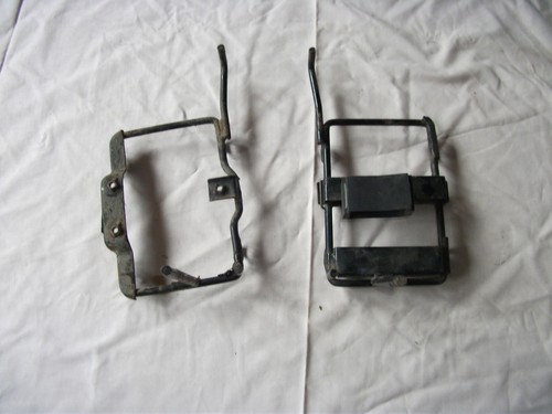 HYOSUNG RX  XRX 125 SM 2007-2014  Halter Halterung Ölkühler CDI rechts links