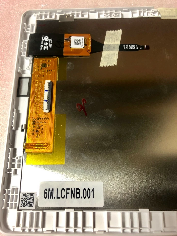 LCD Display+Touch Screen Digitizer ACER ICONIA ONE 10.1" KD101N55-40NA-A22 NEW!  - Image 3 of 4