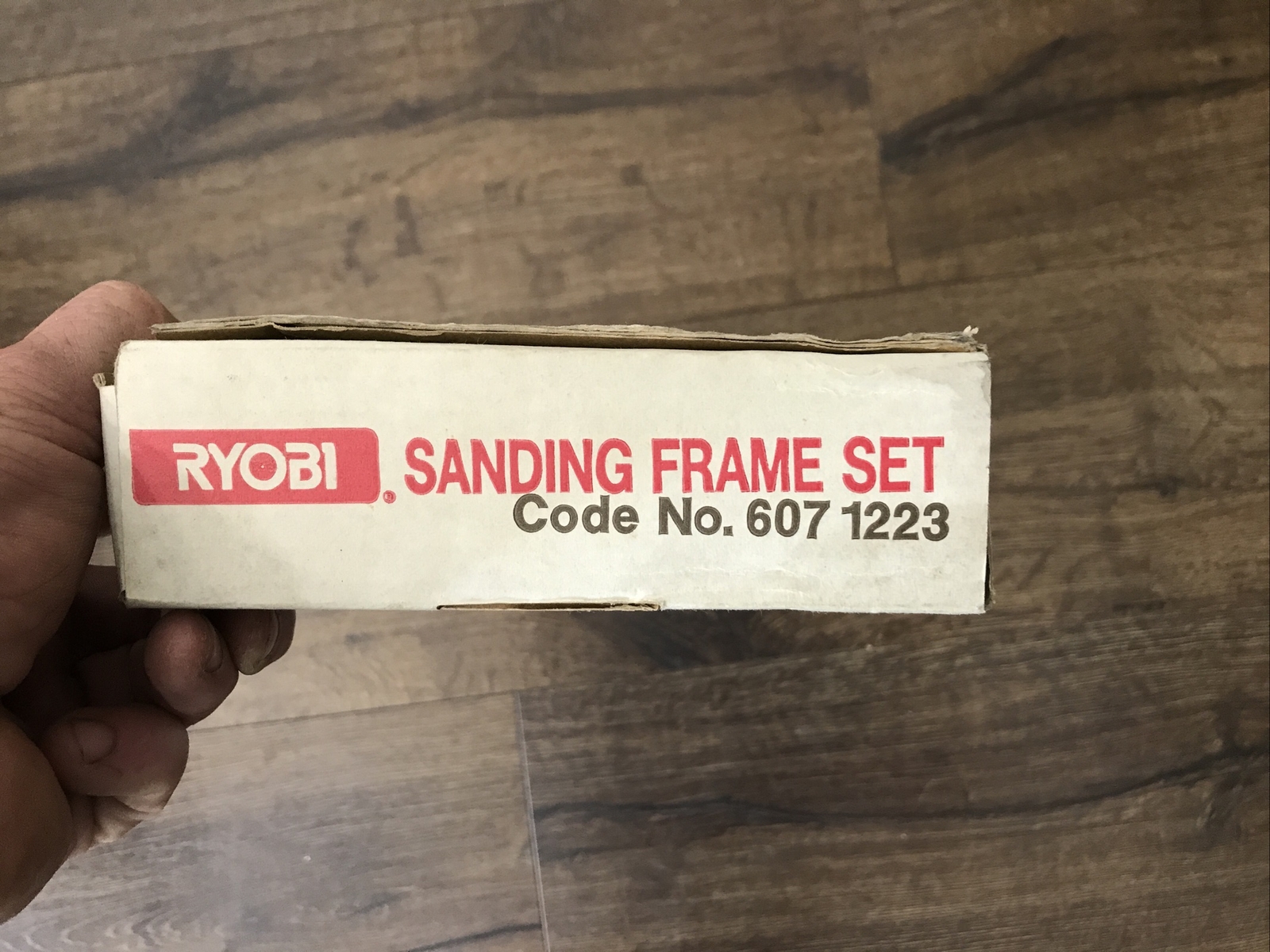 Ryobi Be321 Type II 120v Variable Speed 3" X 21" Belt Sander for sale