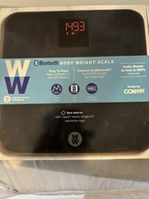 Weight Watchers Body Weight Scale by Conair New in Box