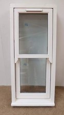 Wooden Timber Mock Sliding Sash Window Double Glazed 675x2140mm RC05 (625x1495)