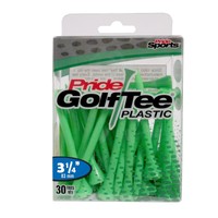 Pride Golf Tee Pride Plastic Golf Tees Citrus Green 2-3/4 on sale Pride Golf Tee Pride Plastic Golf Tees Citrus Green 2-3/4 on sale