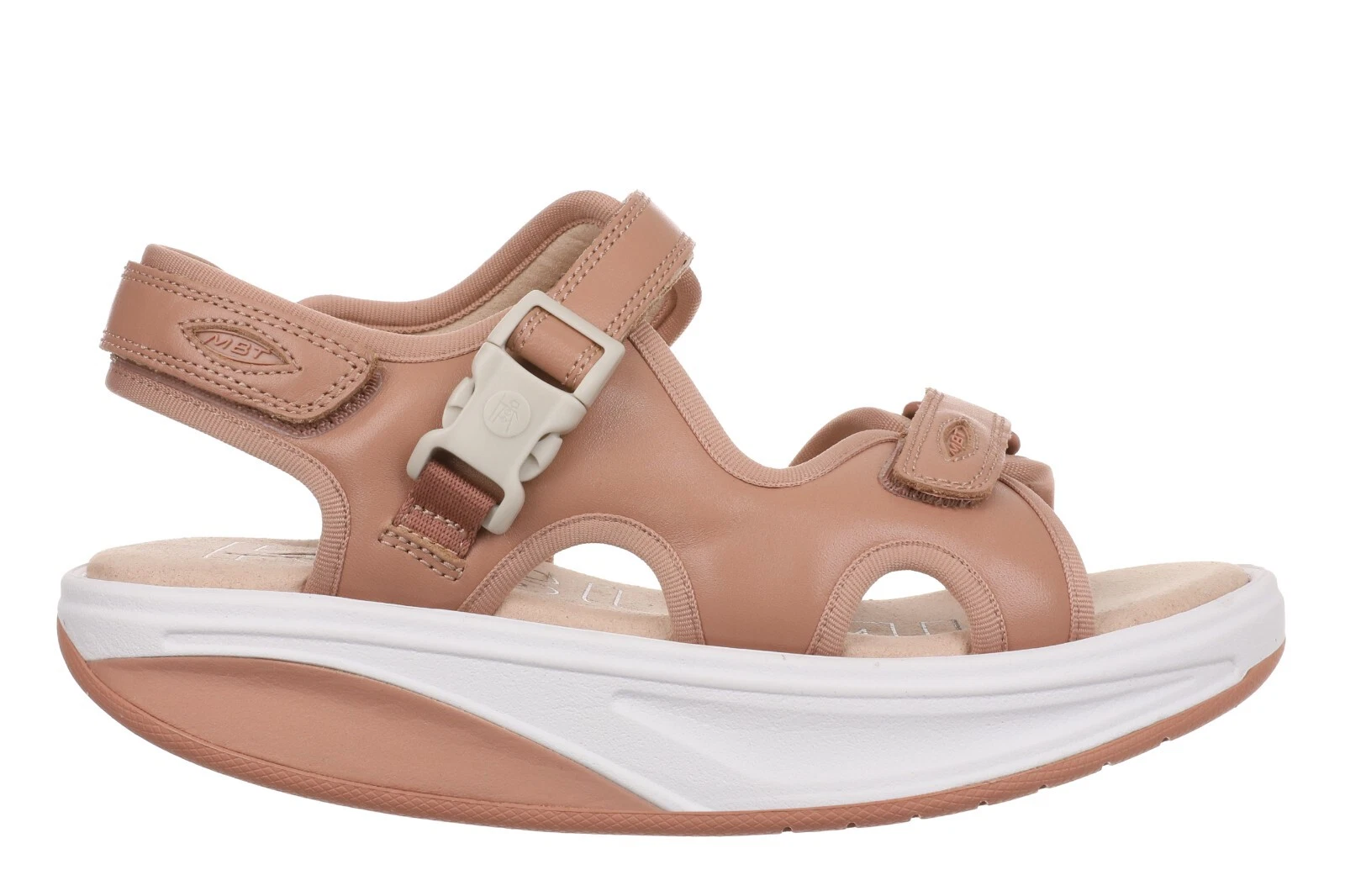 MBT sandalo donna MBT scarpe donna MBT scarpa donna KISUMU 3S W SUGHERO NUOVO