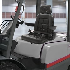 Adjustable Tractor Seat Height Universal Tractor Seat Tractor Seat 100kg/220 lbs