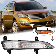 Passenger Side Turn Signal Light W/Bulb For Chevrolet Traverse 13-17 #23305609