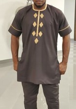 STEVEKLEAN DESIGNERS Men's African Handmade Clothing