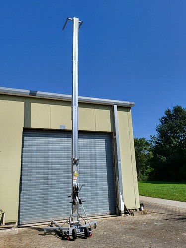 Montagelift Lift Genie Superlift Contractor SLC- 24 - Bild 9 von 9