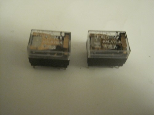 1pcs Fujitsu Miniature Relay 211SA - D005-M 5VDC 1 Form C (SPDT) - Picture 2 of 2