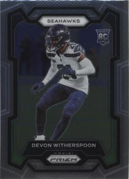 Devon Witherspoon Trading Cards for sale | eBay