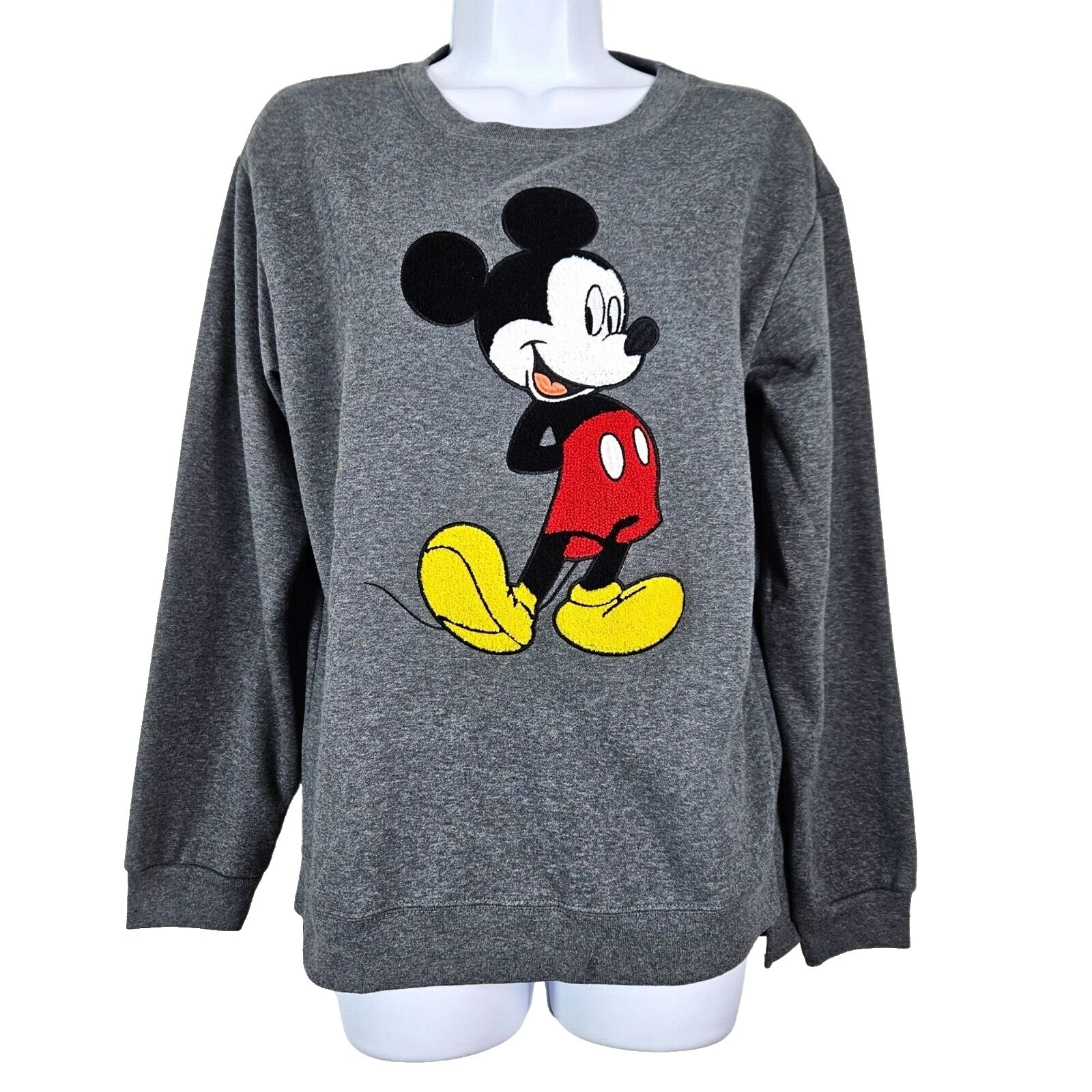 Disney Regular Size M Long Sleeve Hoodies & Sweatshirts for Women
