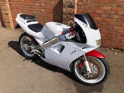 Aprilia AF1 Futura 1995 (M) 125cc Motorbike Rotax 123 Full Power